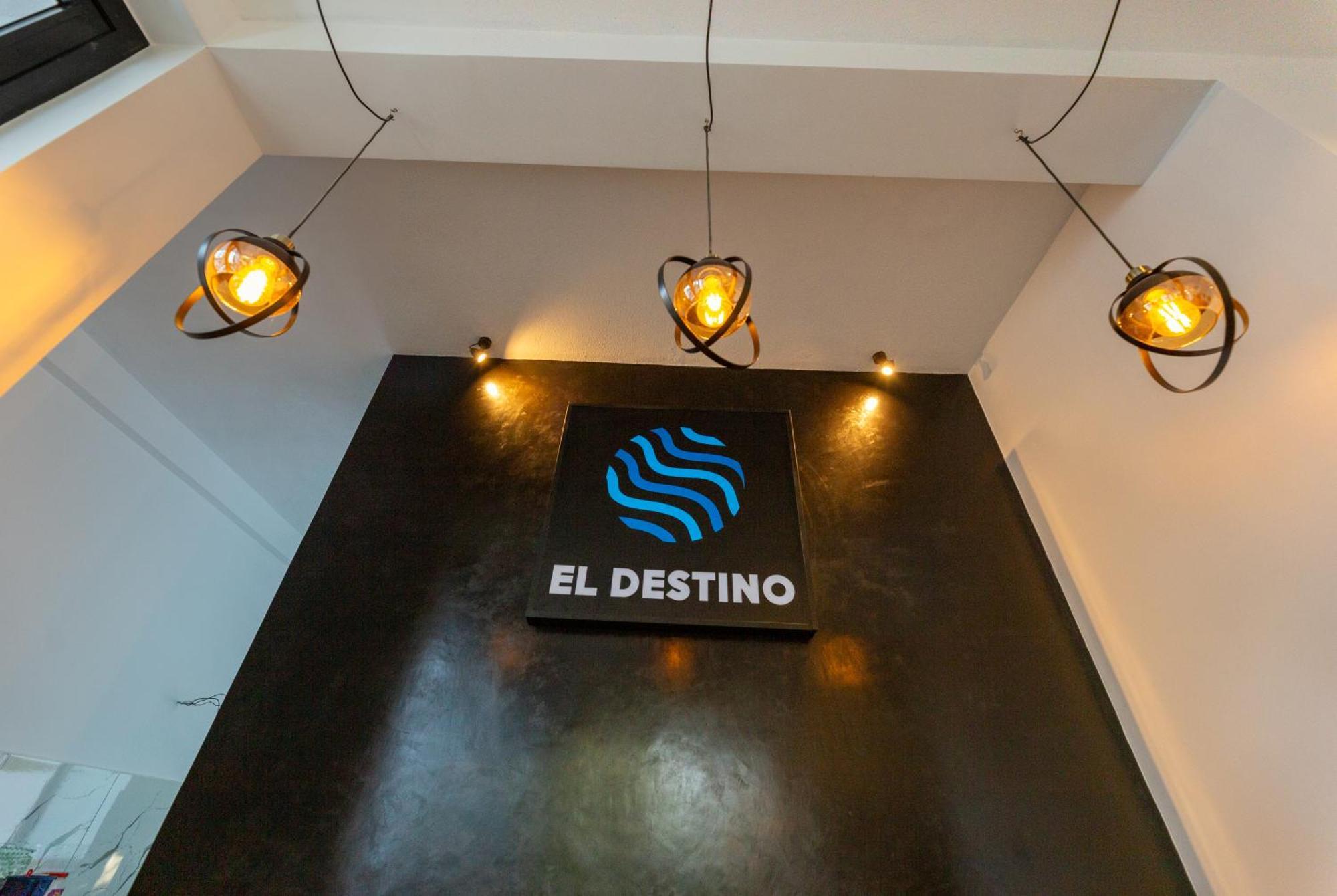 El Destino Hiriketiya Dickwella Exterior foto